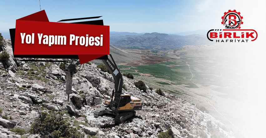 Dağ Yolu Projesi